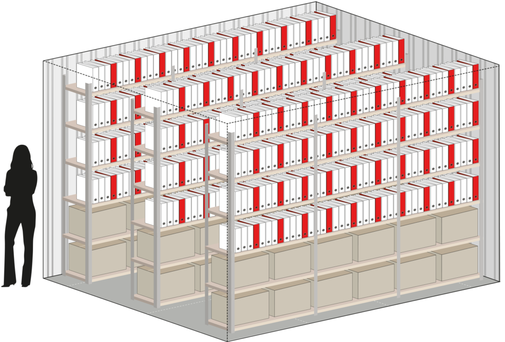 AB Box Location garde-meuble et box de stockage Vaud Valais Fribourg